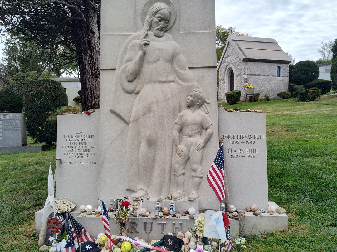 Gate of Heaven Cemetery-Hawthorne必去景点