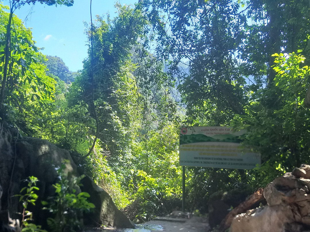 Cat Ba National Park-卡巴必去景点