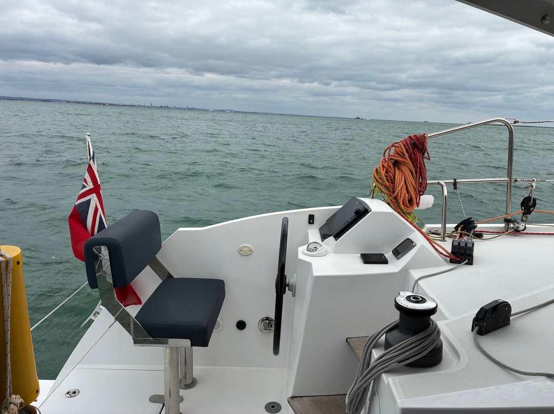 Solent Sail-戈斯波特必去景点