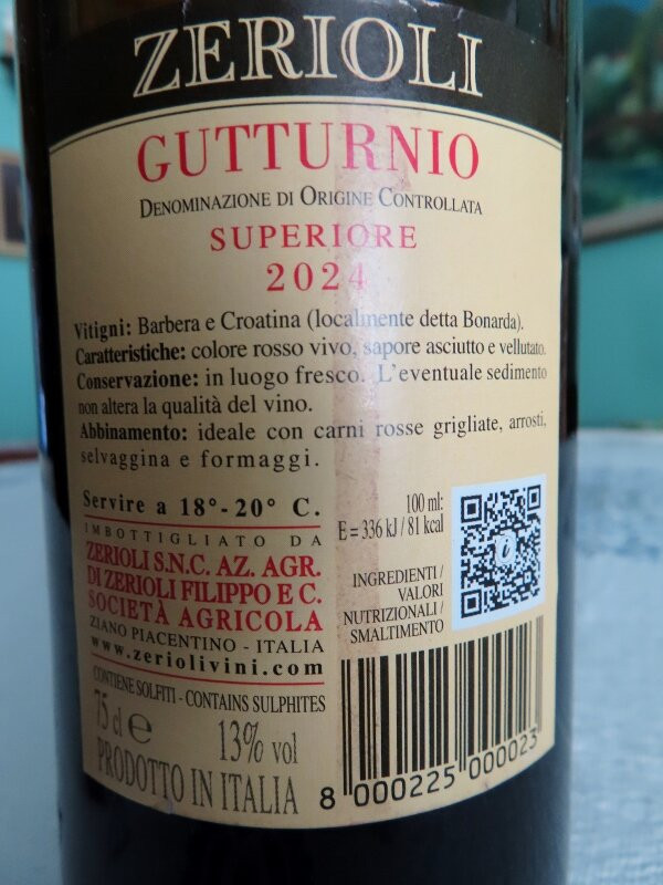 Azienda Agricola Zerioli-Montalbo必去景点