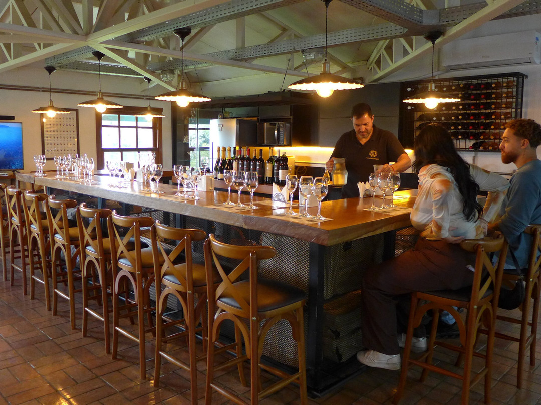 Casa Seganfredo-格拉玛多必去景点