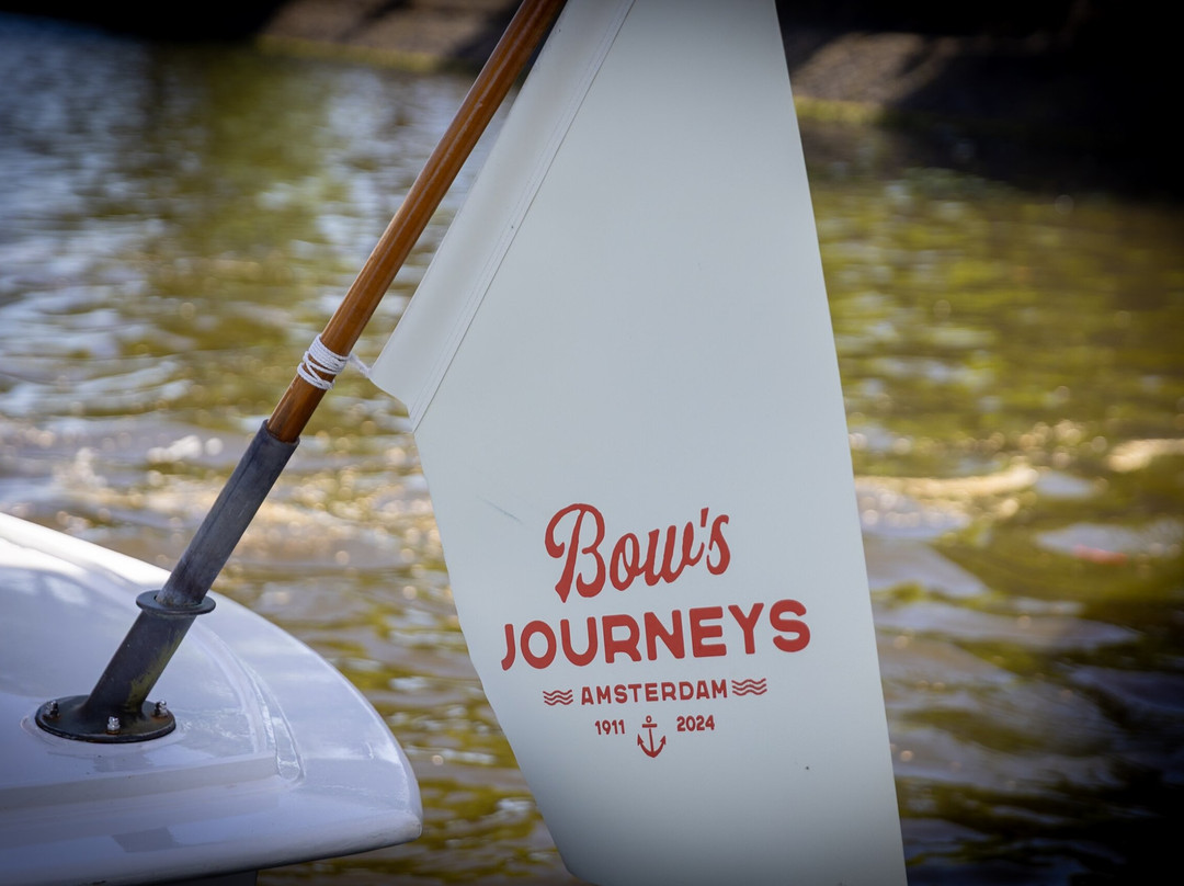 Bow's Journeys-阿姆斯特丹必去景点