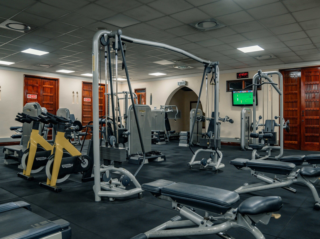 Polana Serena Hotel主图