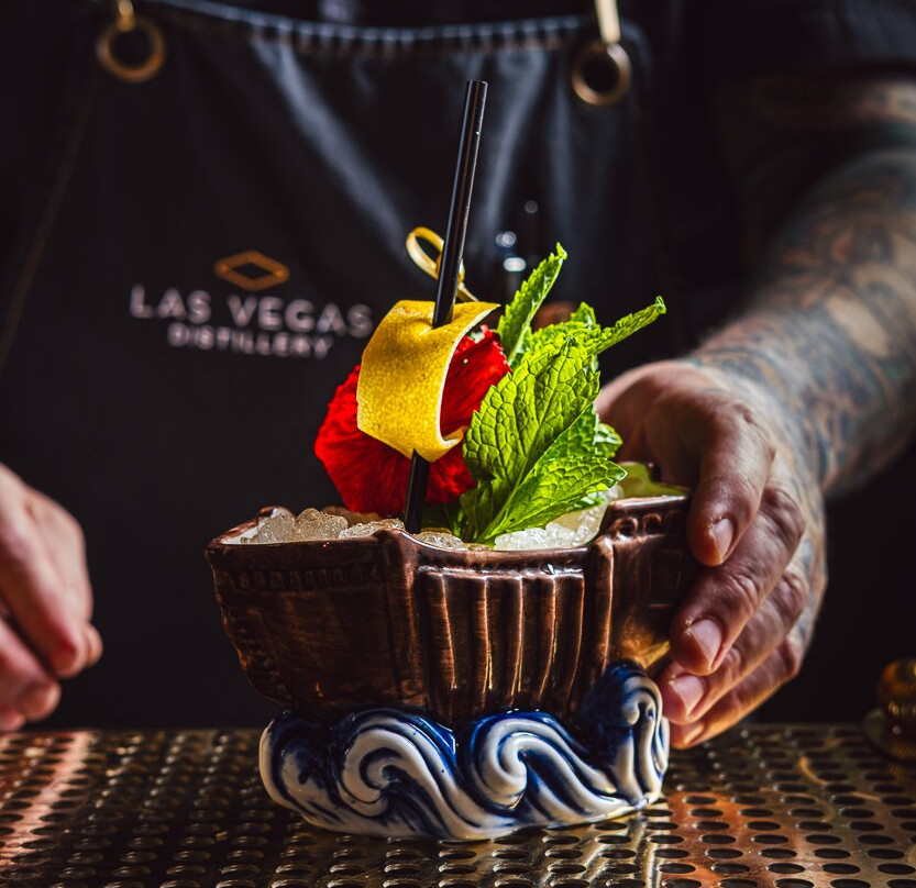 Las Vegas Distillery-亨德森必去景点