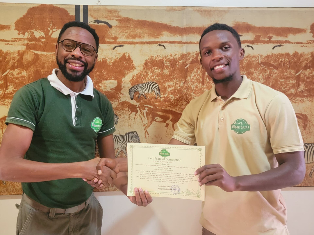 Wilson Tours Africa-吉佳利必去景点