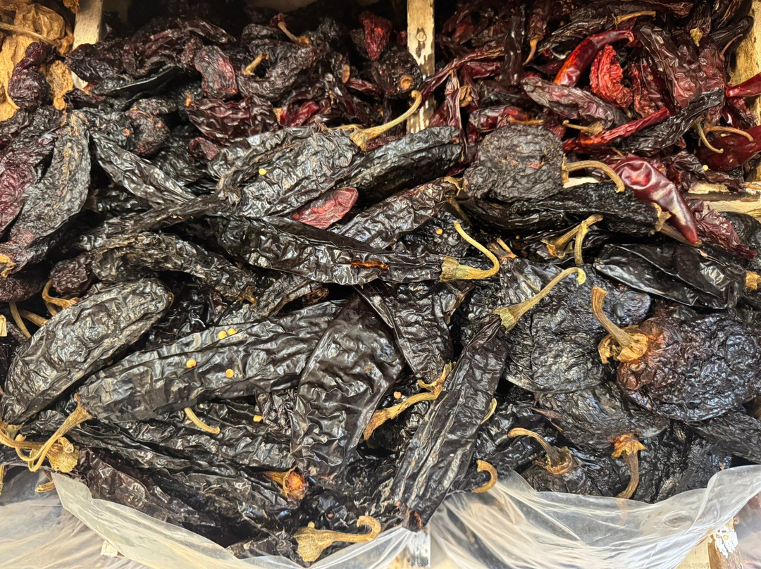 Mercado de Medellin-墨西哥城必去景点