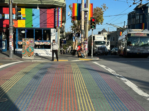 Californie Off Road-洛杉矶必去景点