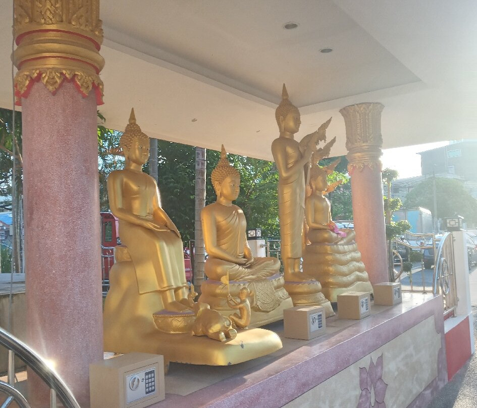 Wat Karon-Karon Beach必去景点