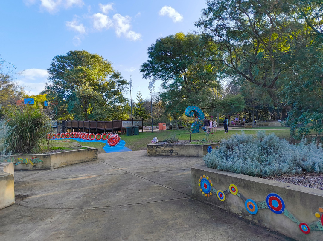 Piney Lakes Ecohub-Winthrop必去景点