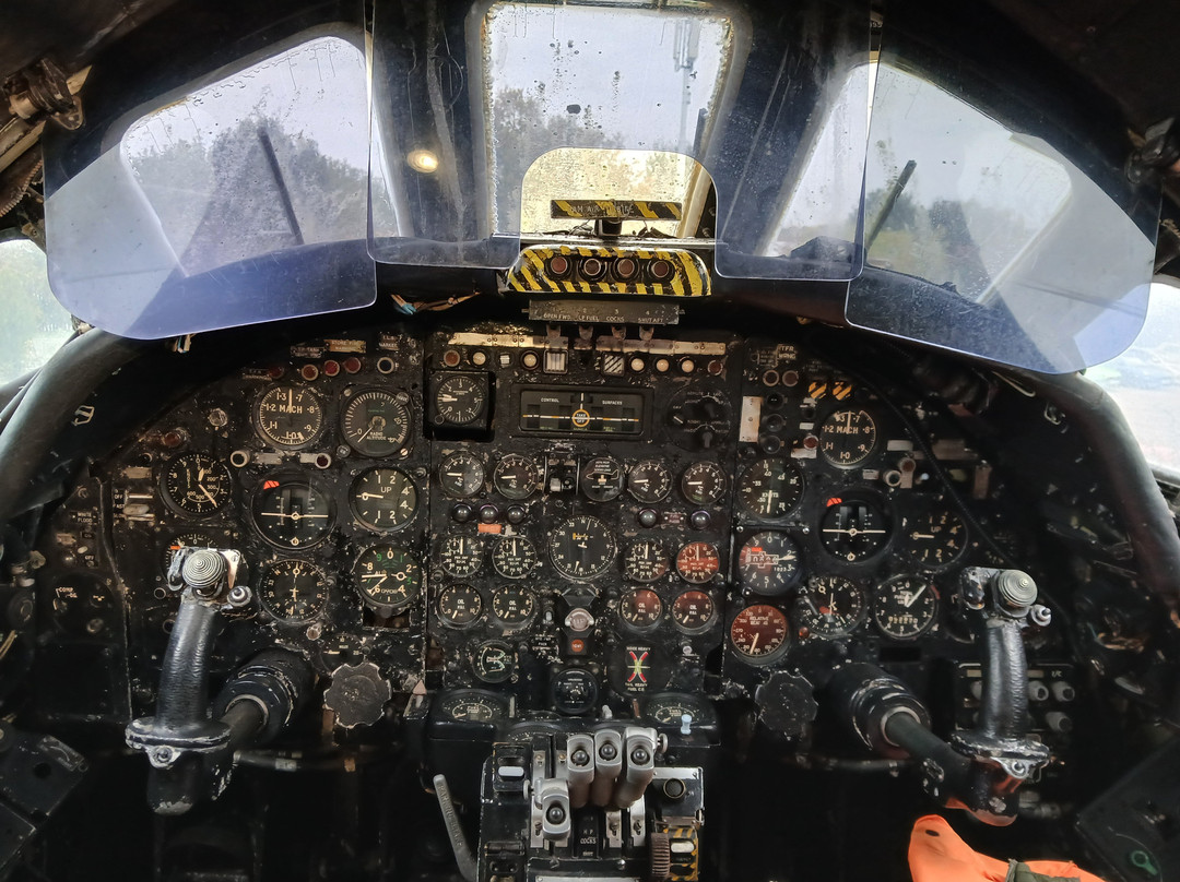 Midland Air Museum-考文垂必去景点