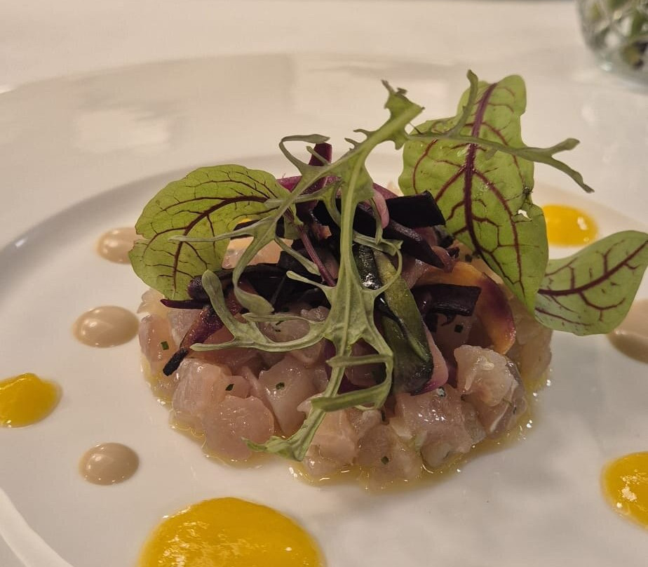 Alma Osteria Contemporanea Di Mare