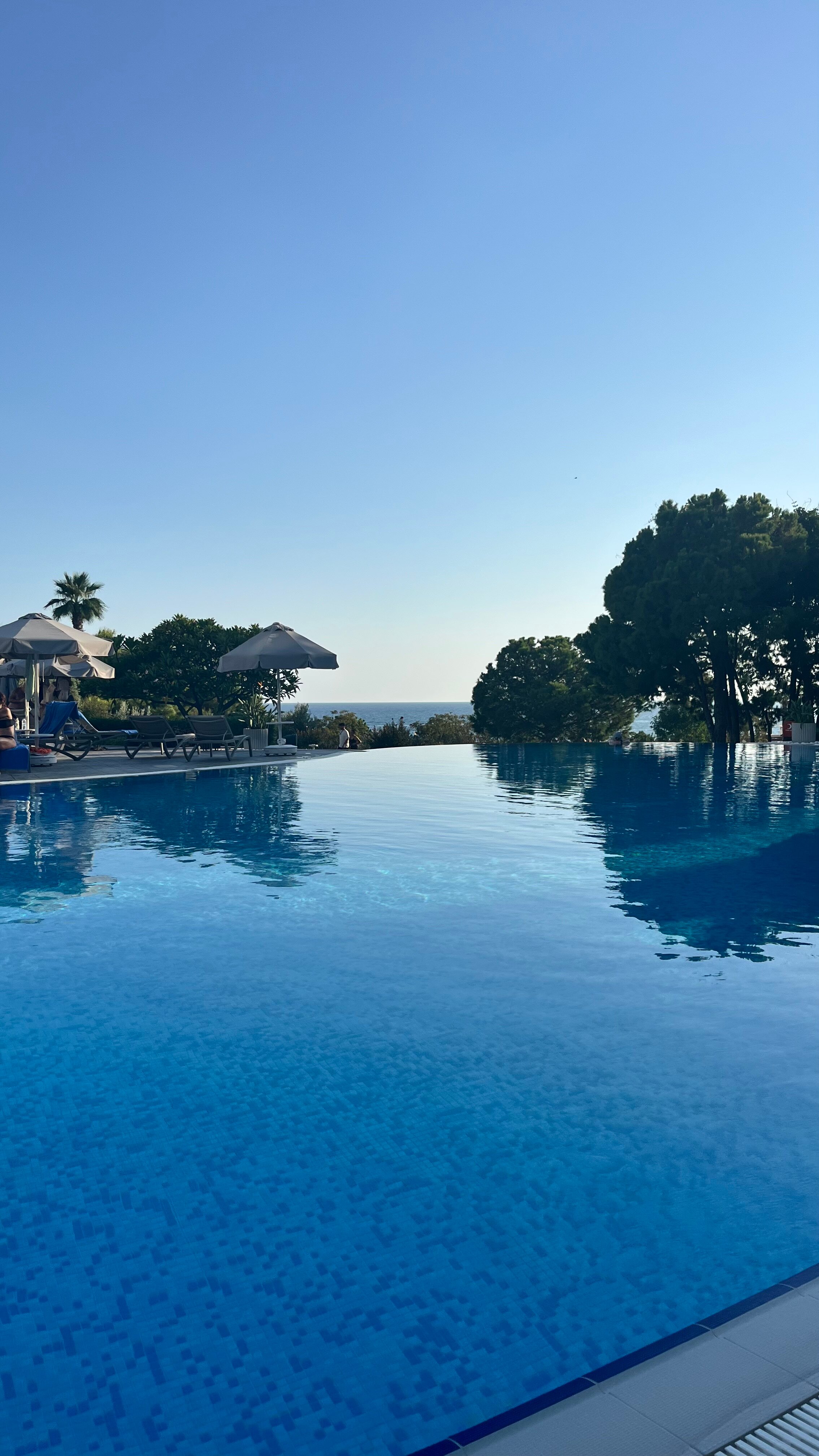 Akra Sorgun Tui Blue Sensatori-泳池