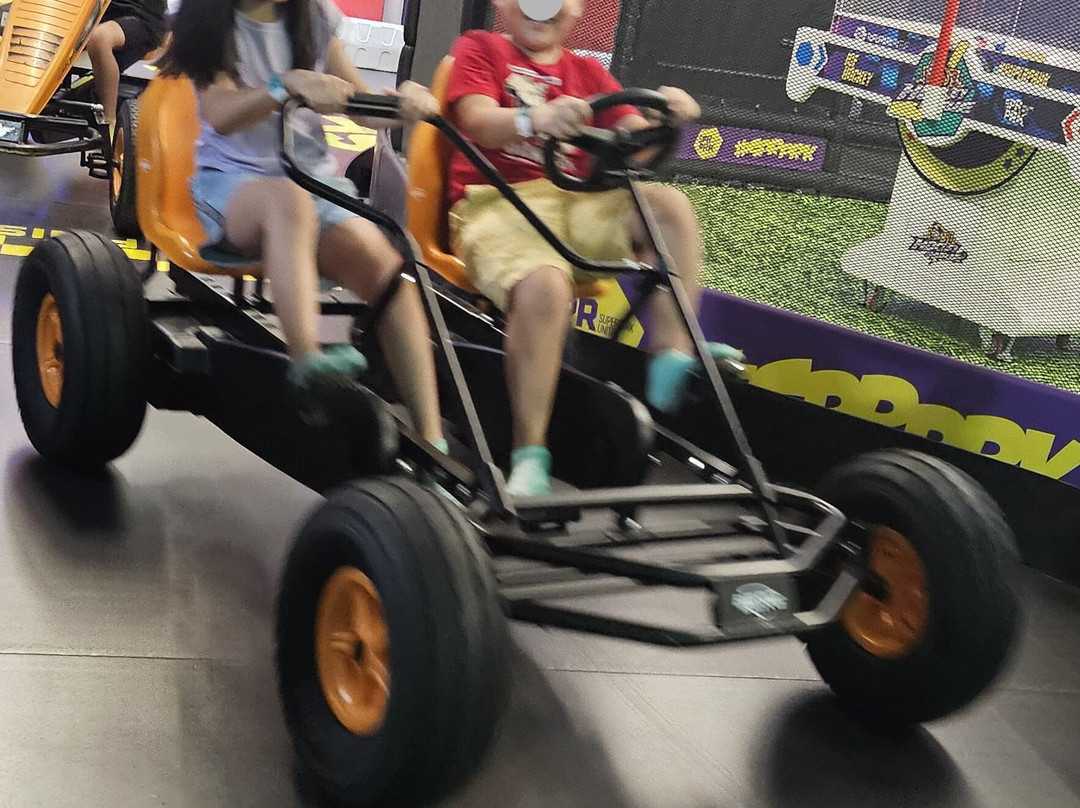 SuperPark Singapore-新加坡必去景点