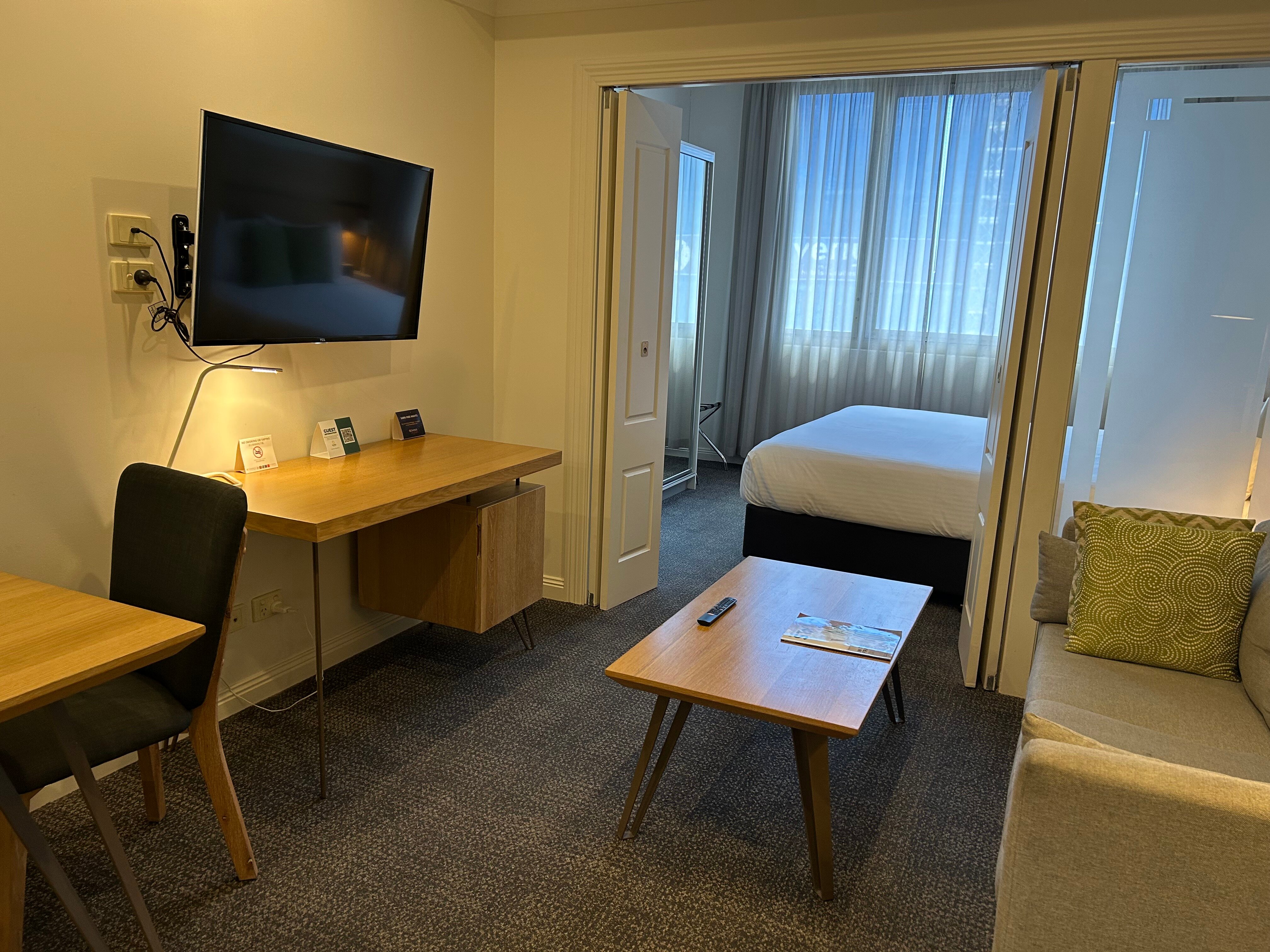 Quality Apartments Adelaide Central-官方