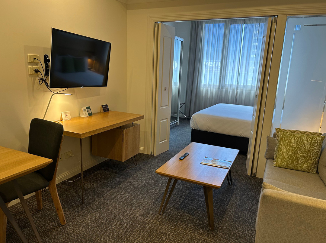 Quality Apartments Adelaide Central主图