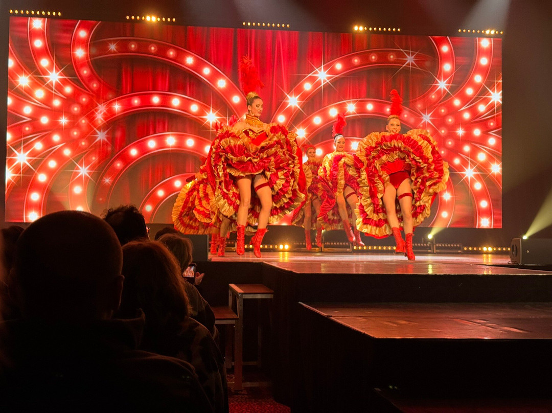 Le Kabaret-Tinqueux必去景点