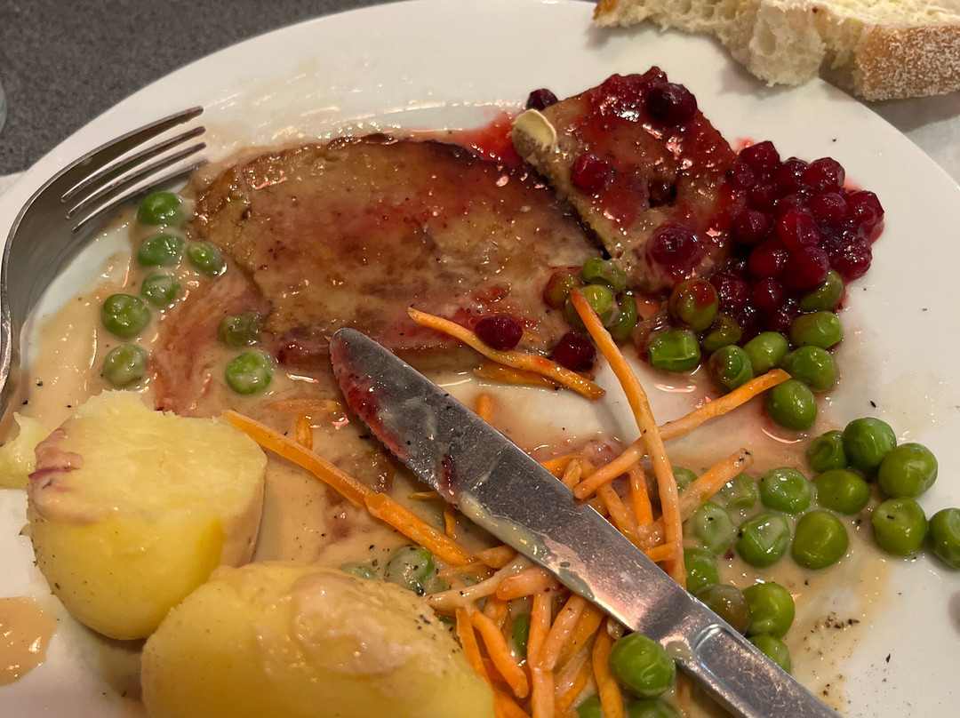 RastPunkt Laxå主图