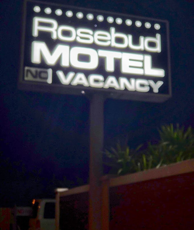 Rosebud Motel主图