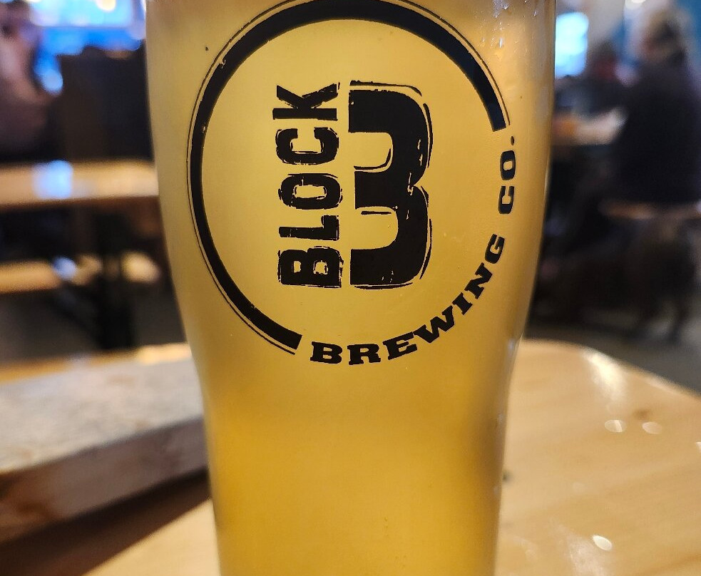 Block Three Brewing Co-圣雅戈布必去景点