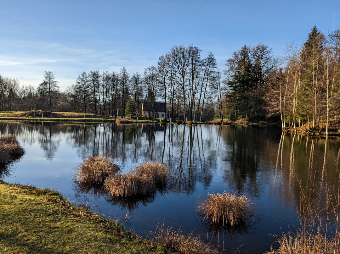 Plateau des Mille Etangs-Beulotte-Saint-Laurent必去景点