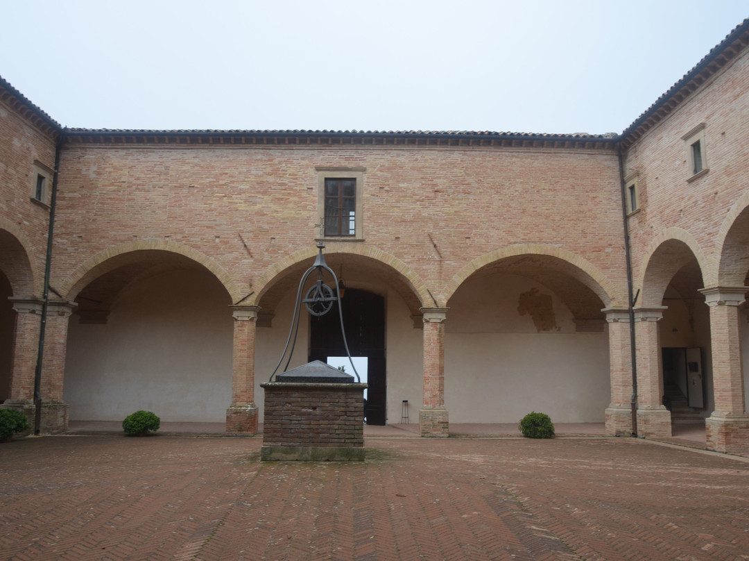 Basilica of Saint Ubaldo-古比奥必去景点