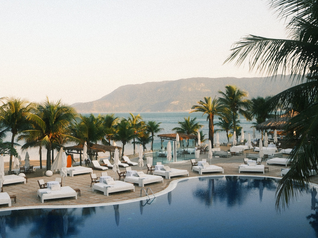 DPNY海滩水疗酒店主图