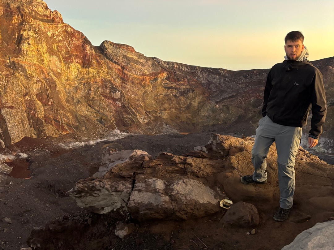 Wayan Darta Mount Agung Trekking-曼吉斯必去景点