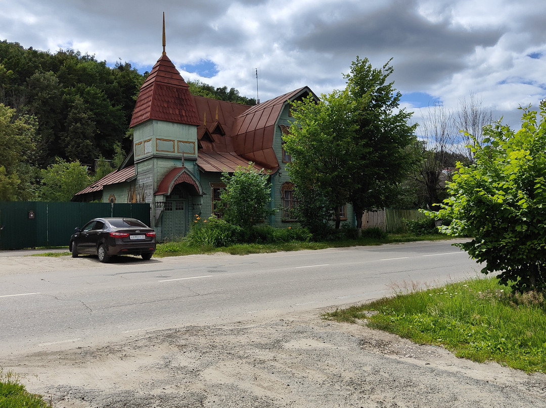 Prishletsov's House-Gorokhovets必去景点