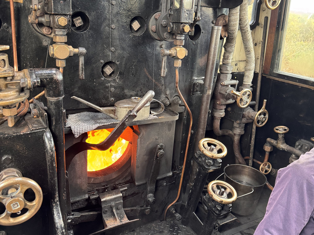 Dean Forest Railway-Lydney必去景点