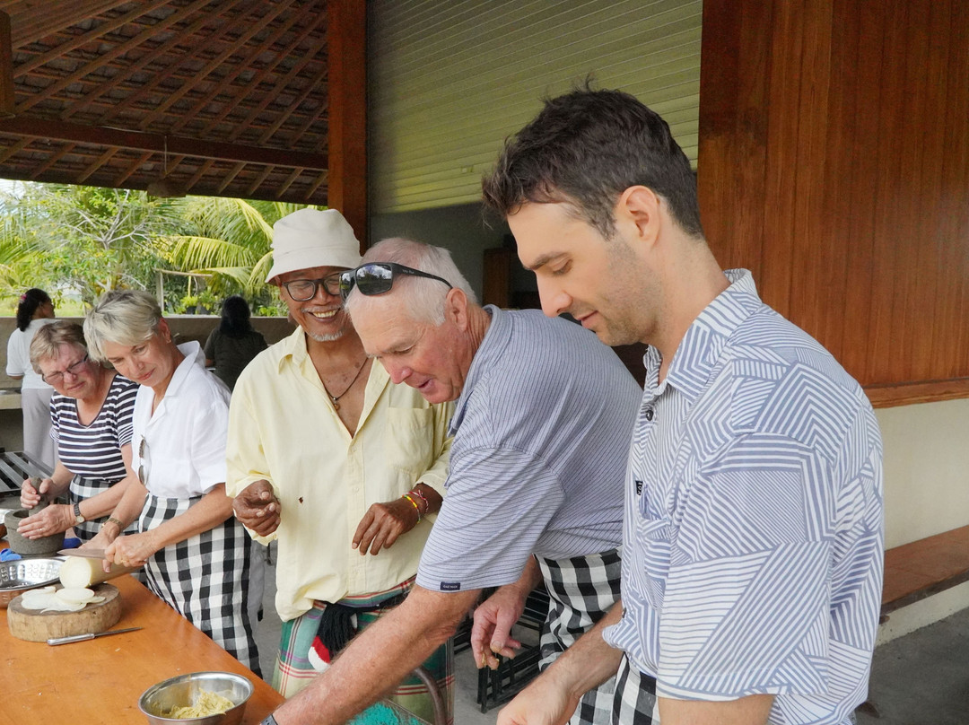 Bali Agritours-阿比安塞马尔必去景点