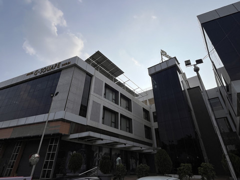 西瑞狄G广场酒店主图