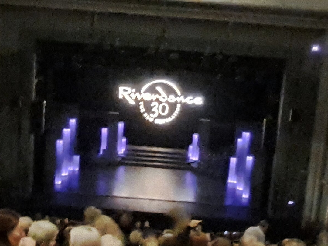 The Regent Theatre-特伦特河畔斯托克必去景点