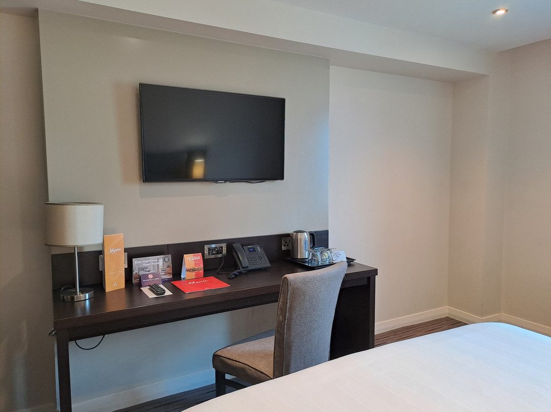 Premier Inn London Heathrow Airport Terminal 4 Hotel主图