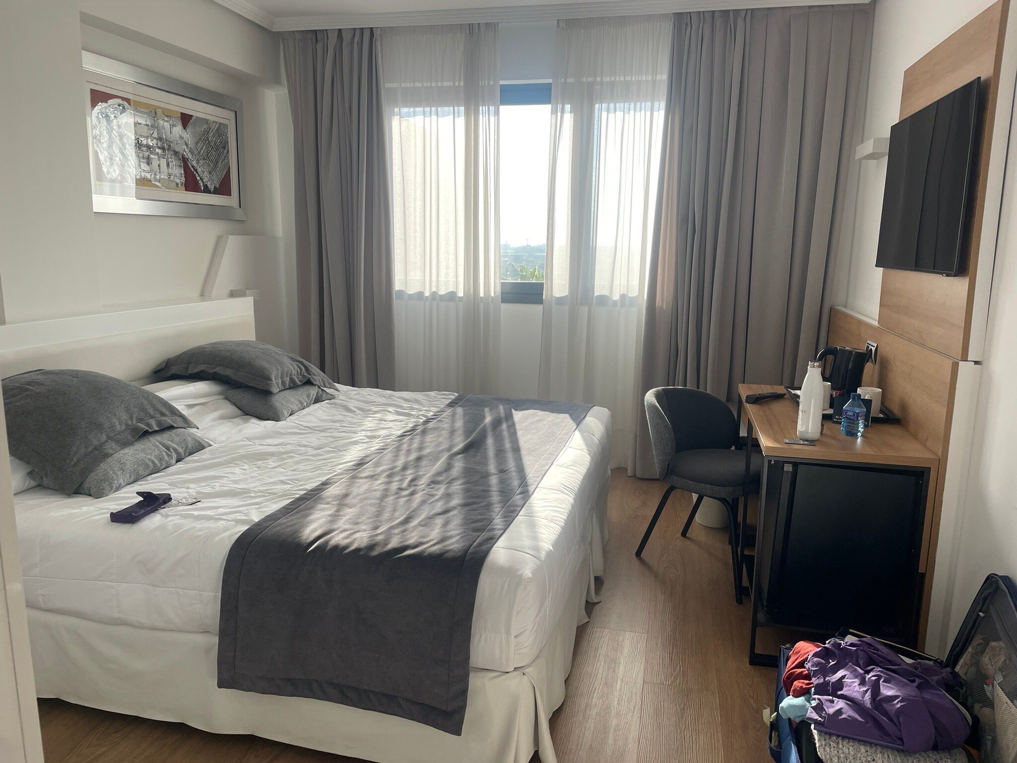 芳塔尔国际机场国会酒店-官方