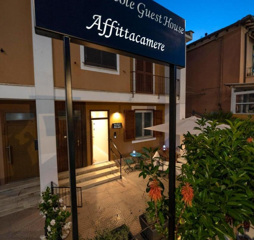 Porto Ercole Guest House