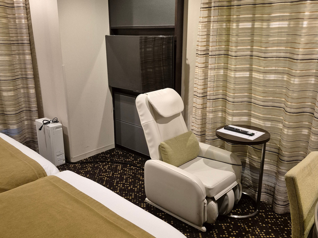 日比谷雷姆酒店主图