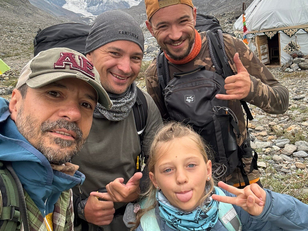 Picnic Team-阿拉木图必去景点