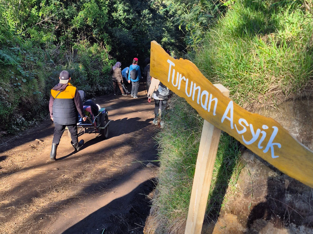 Java Adventure Trail-巴纽旺宣必去景点