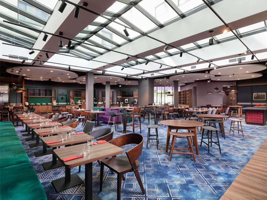 Mercure Warszawa Ursus Station主图