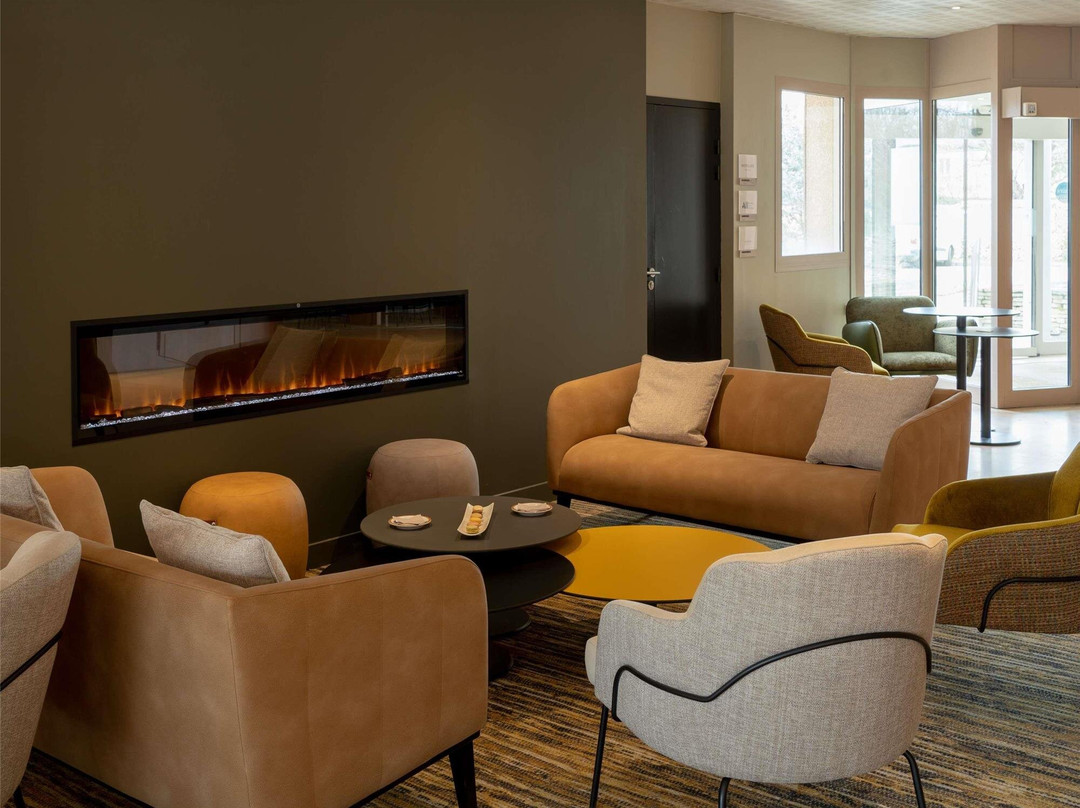 Appoigny酒店住宿-水星奥克斯尔北酒店