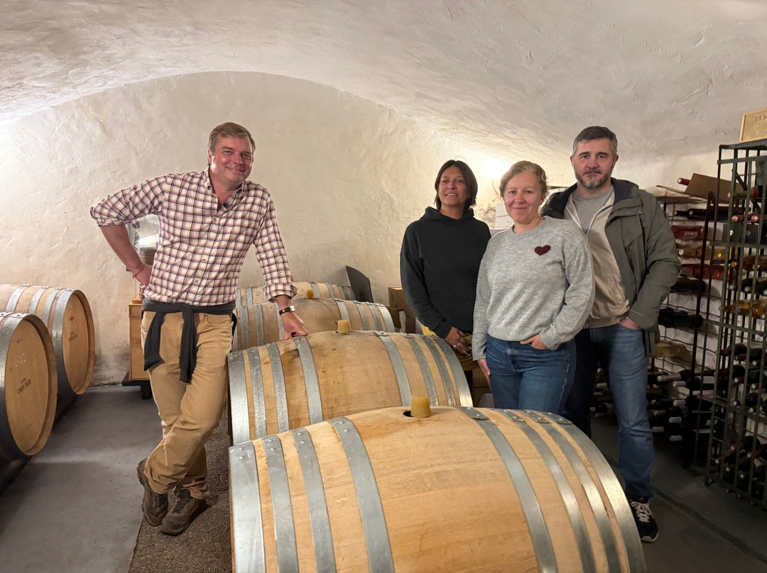 Château Carpe Diem-Cotignac必去景点