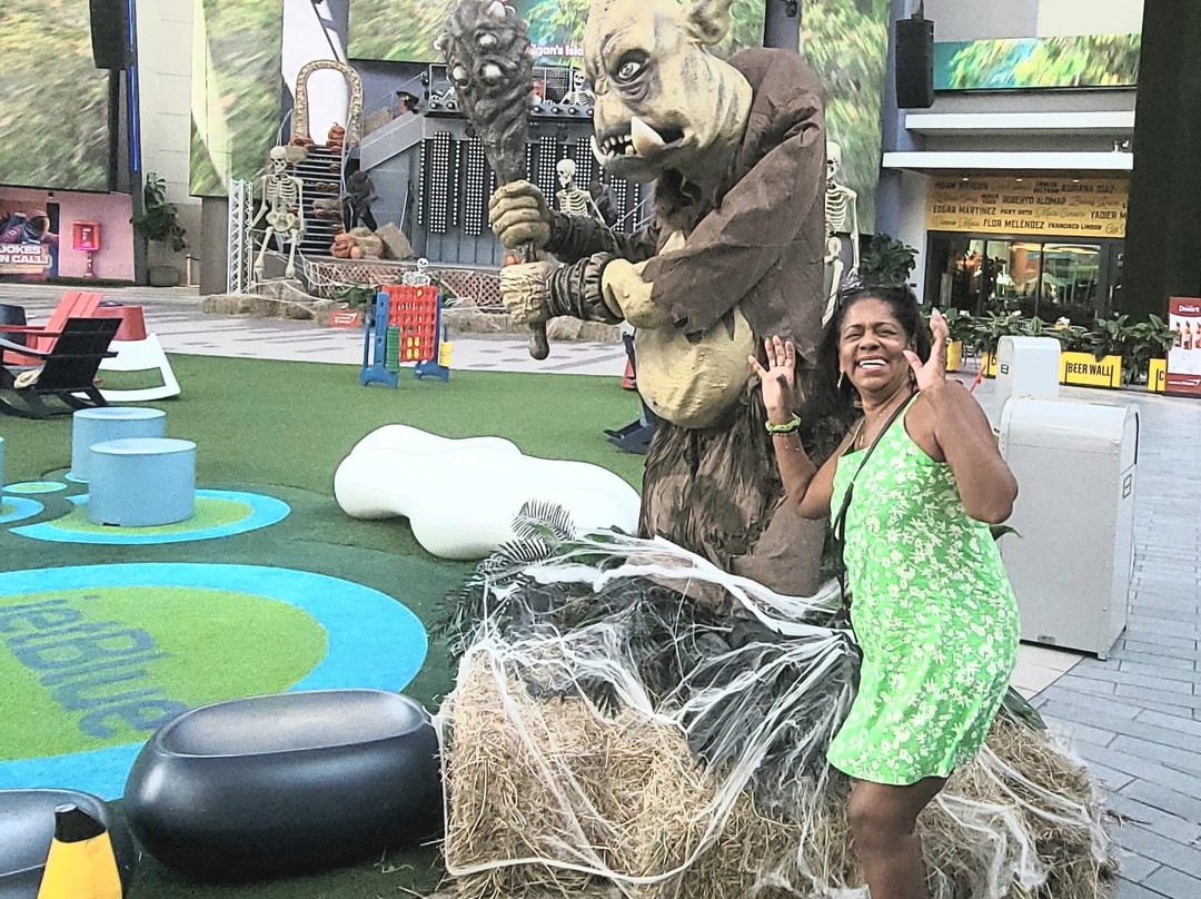 J Star Tours-Manati必去景点