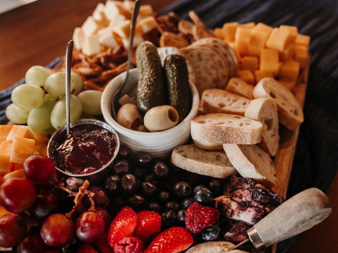 Live Happy Lane Winery-Greenville必去景点