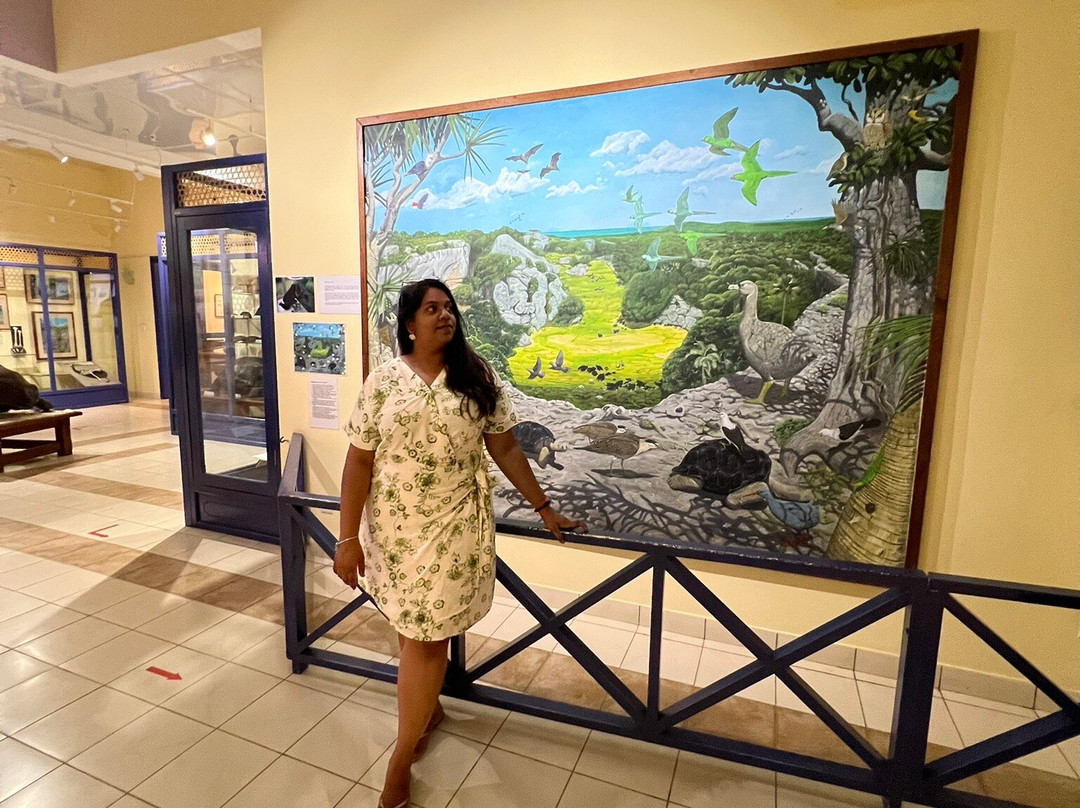 Francois Leguat Reserve-罗德里格斯岛必去景点