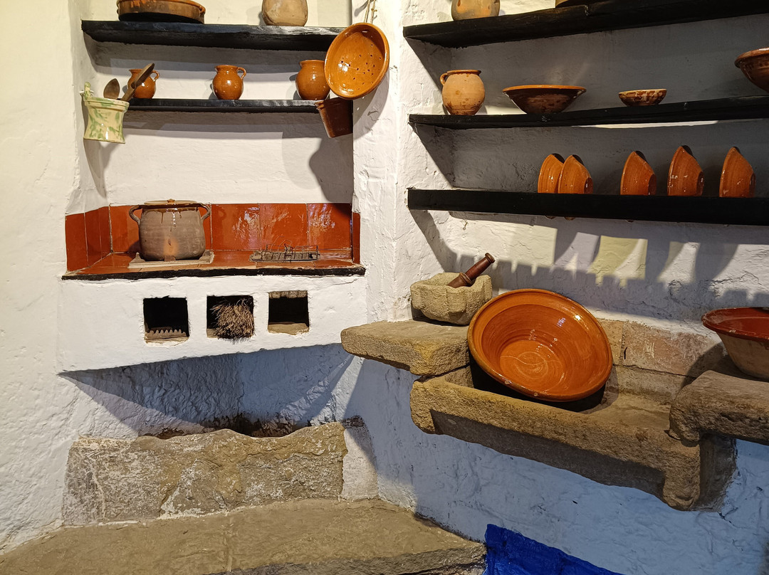 Casa Museu Verdaguer-Folgueroles必去景点