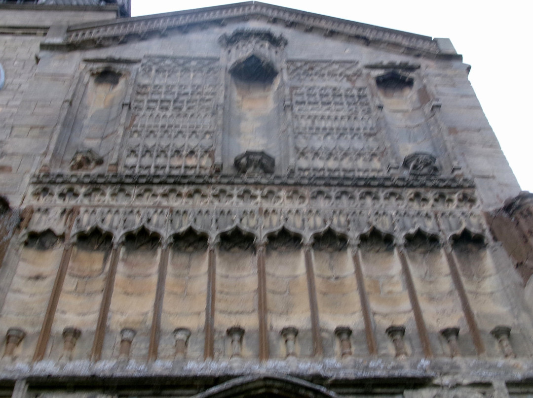 St Nicholas' Chapel-金斯林必去景点