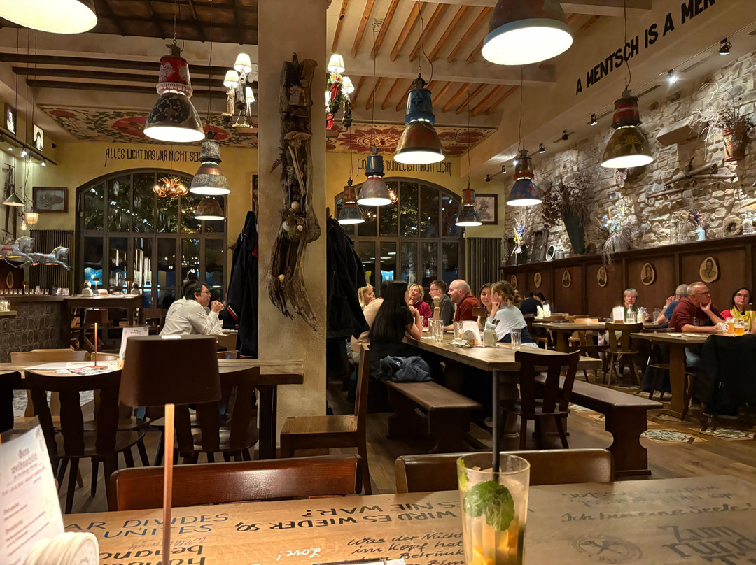 Starnberger Wirtshaus