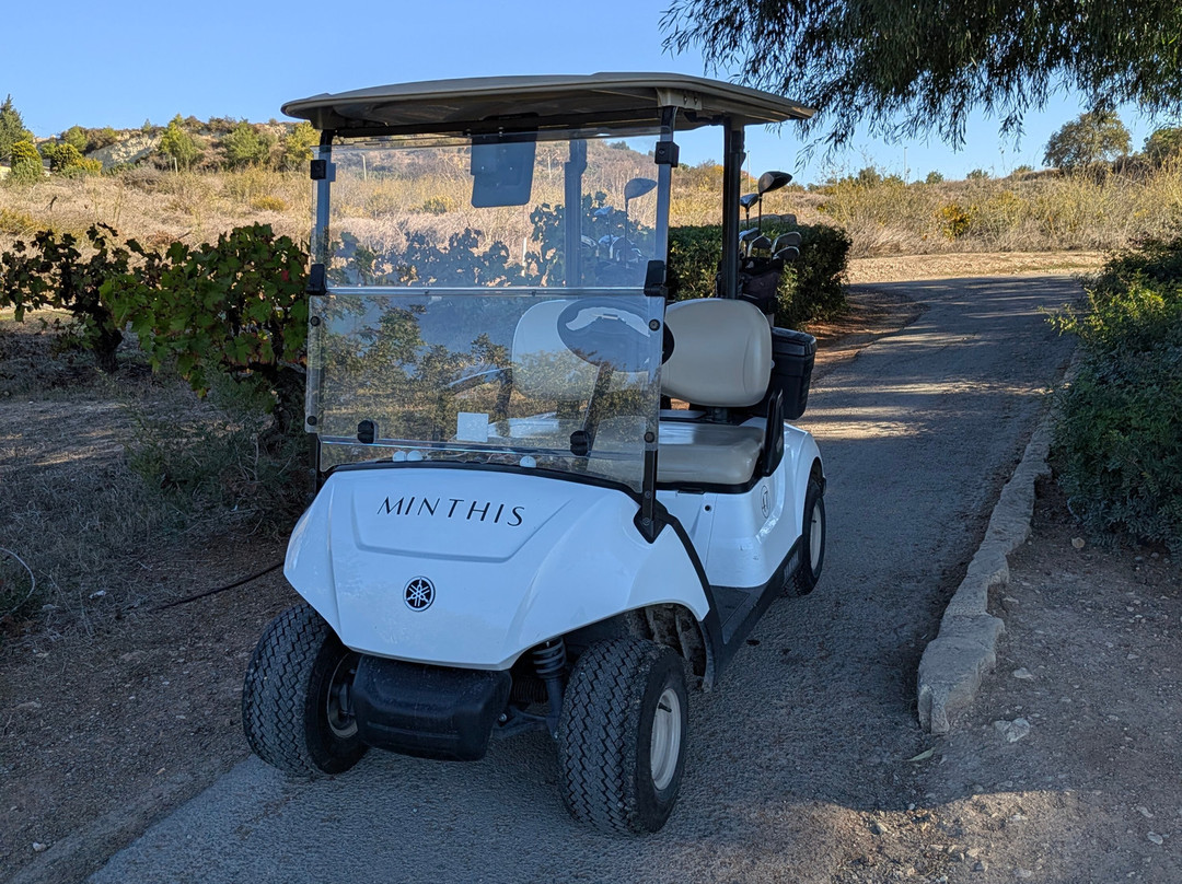 Minthis Golf Club-Tsada必去景点