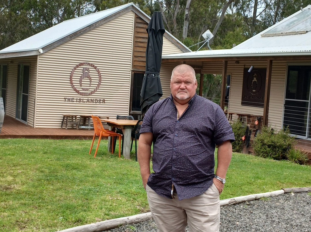 The Islander Estate Vineyards-Cygnet River必去景点