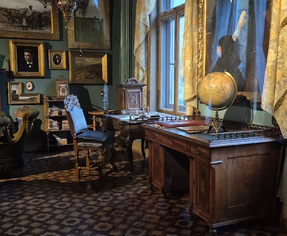 IBSEN Museum & Teater-奥斯陆必去景点